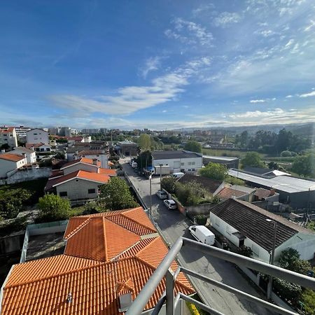 Flat4U Apartment Paredes  Luaran gambar