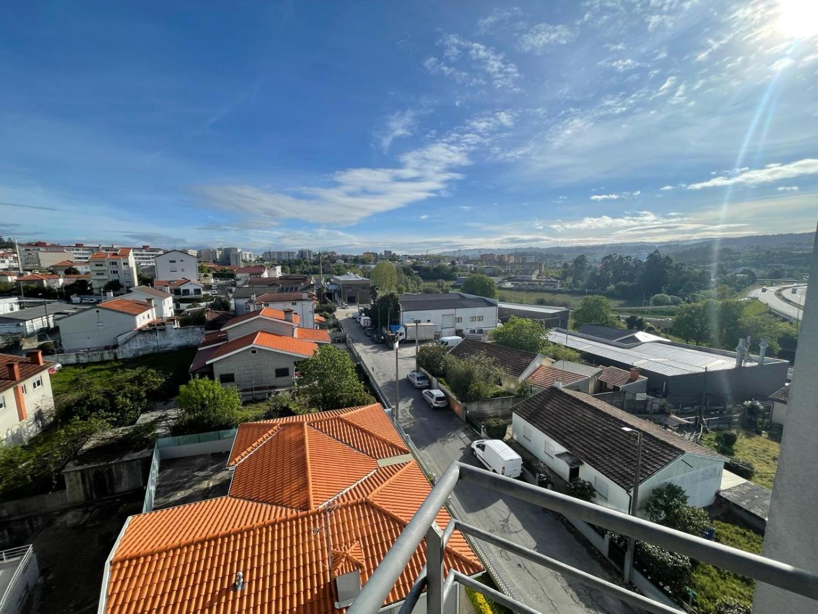 Flat4U Apartment Paredes  Luaran gambar